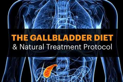 Plant-Based Diets For Gallbladder Health