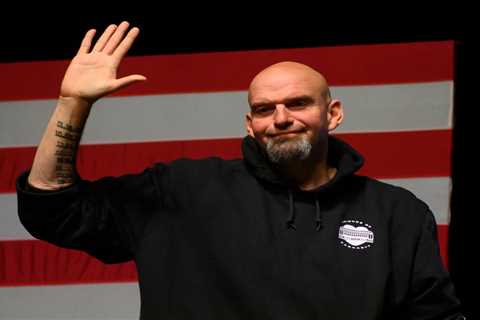 Sen. John Fetterman Sparks Conversation About Cannabis Reform With 4/20 Tweet