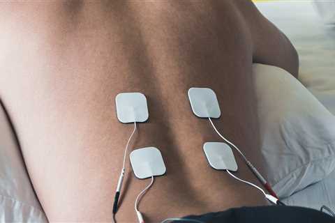 Does a TENS Unit Promote Nerve Healing?