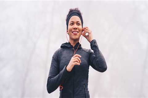 Staying Warm While Doing Outdoor Fitness in Cold Weather