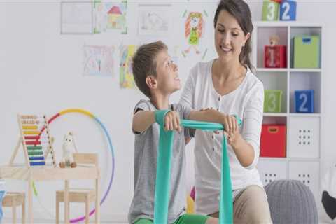 Cerebral Palsy Treatment: Physical Therapy