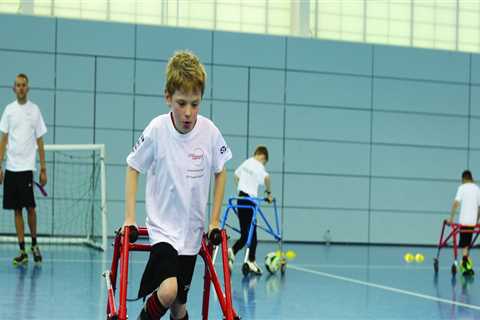 Fun Sports and Recreation for People with Cerebral Palsy