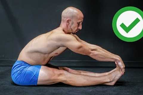 Do These 6 Exercises to Increase Your Mobility & Flexibility