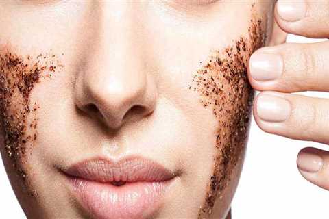 Tips for Avoiding Harsh Exfoliants