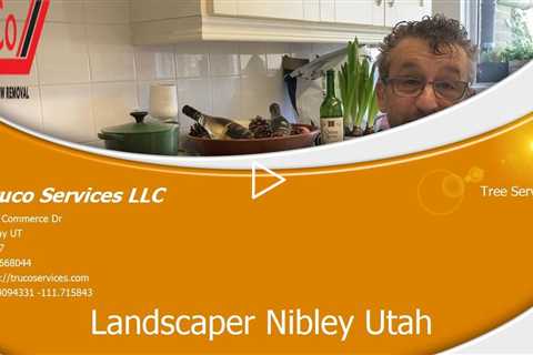 Landscaper-Nibley-Utah