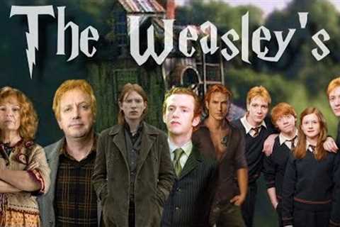 The Weasley Family Origins Explained (+Fred''s Death)