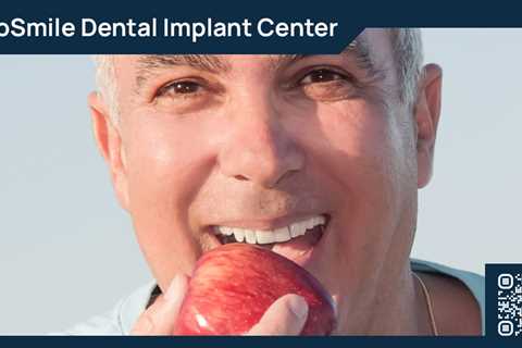 Standard post published to ProSmile Dental Implant Center at April 27, 2023 16:00