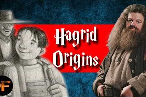 Rubeus Hagrid Origins Explained