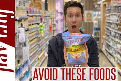 There''s Weed Killer In The Foods You Eat Every Day - Here''s How To Avoid it