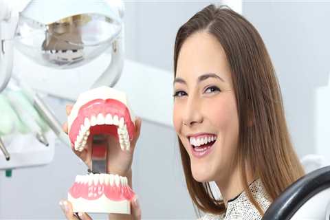 Do Dentures Require Regular Dental Visits?