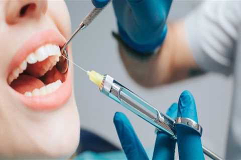 Types of Anesthesia Used for Tooth Extractions