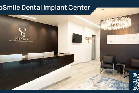 Standard post published to ProSmile Dental Implant Center at April 30, 2023 16:00
