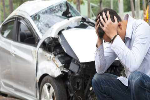 What type of therapy might be necessary after a car accident?