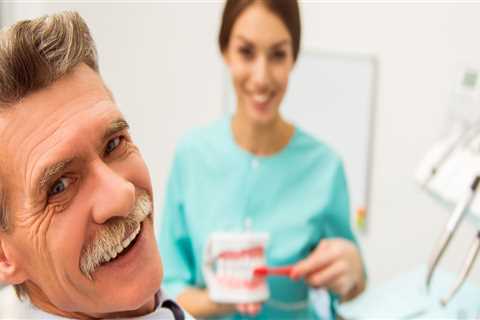 Does general dentistry include dentures?