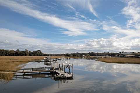 Visit Shem Creek and Explore These 11 Unique Places While on Vacation