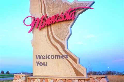 The Minnesota Senate has voted to legalize recreational marijuana, which the…