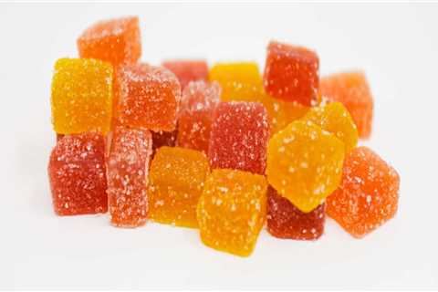 How much are cbd full spectrum gummies?