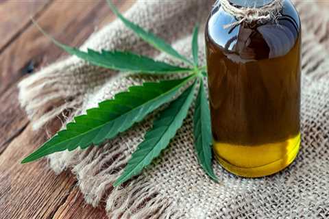 Unlock the Benefits of Broad Spectrum CBD