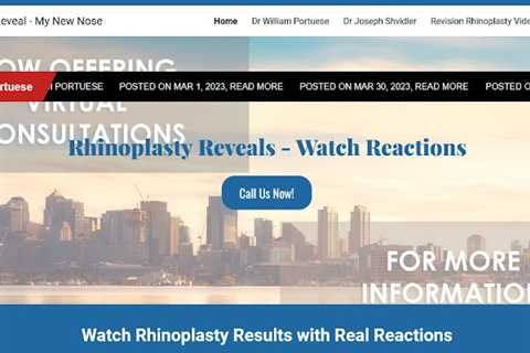 The Seattle Rhinoplasty Center