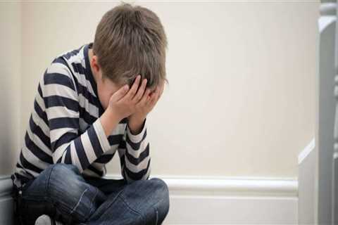 Can children develop ptsd?