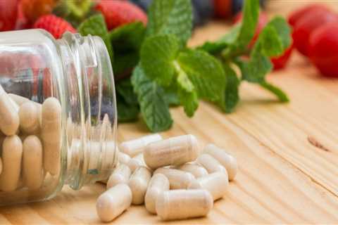 Dietary Supplements: Benefits and Risks