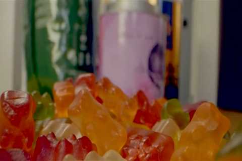 Can CBD Gummy Bears Show Up on a Drug Test?