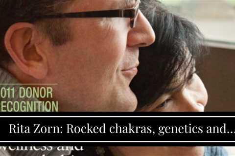 Rita Zorn: Rocked chakras, genetics and healthy eating - Monroe Evening News