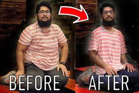 My Weight Loss Journey! How I Lost 60KG (132 Pounds)