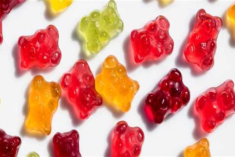 The Difference Between CBD and THC in Gummies Explained