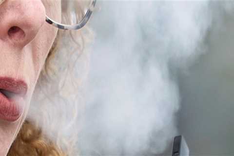 Is Vaping Vegetable Oil Safe?