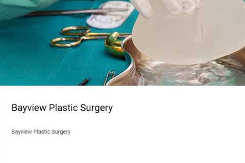 Bayview Plastic Surgery