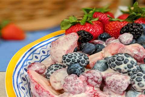 Organic Fruit Salad Recipes