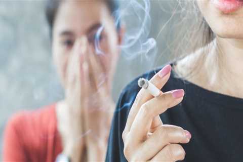 Quitting Smoking and Avoiding Secondhand Smoke