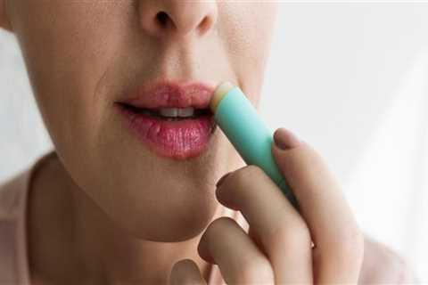 Increasing Intake of Essential Vitamins and Minerals for Herpes Lips