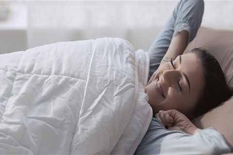 Getting Enough Sleep and Reducing Stress Levels: A Comprehensive Look