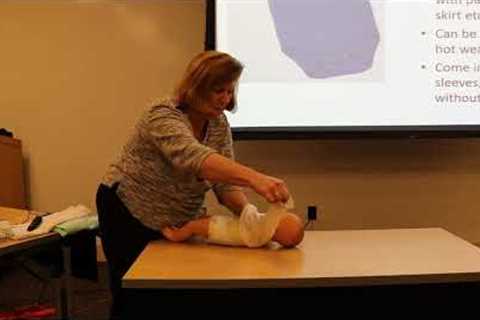 Baby Care Basics Class at Miller Children''s & Women''s