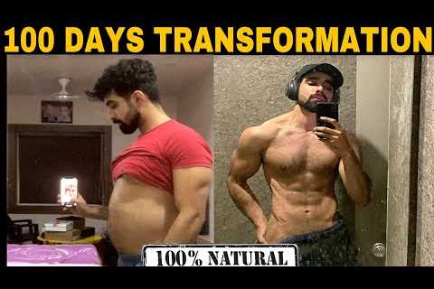 FULL DIET + WORKOUT REVEALED| NATURAL BODY TRANSFORMATION TIPS| WEIGHT LOSS | ABS| INDIAN DIET