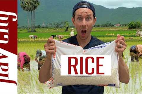 You''re Eating Arsenic Laced Rice...Here''s How To Avoid It!