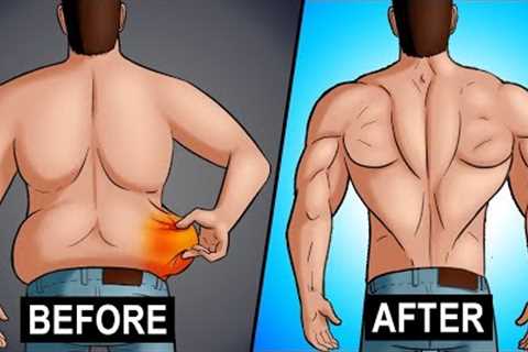 11 Simple Tricks to Lose Love Handles Fast