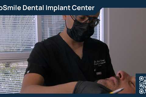 Standard post published to ProSmile Dental Implant Center at May 16, 2023 16:00
