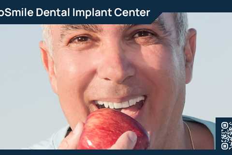 Standard post published to ProSmile Dental Implant Center at May 22, 2023 16:01