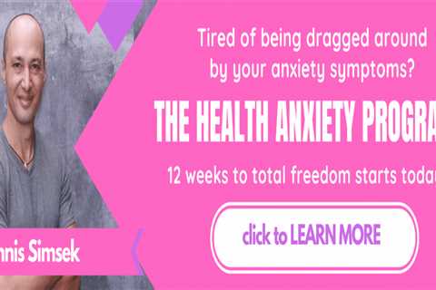 What Is Health Anxiety?