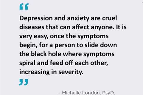 Understanding the Difference Between Depression and Anxiety