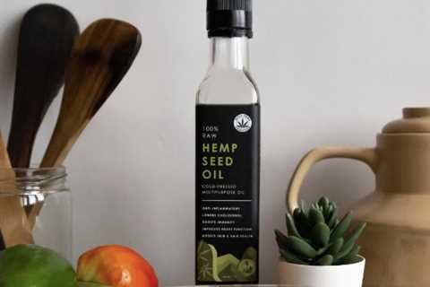 #Hempseedoil is the key to gorgeous skin, so use it now! Omega fatty acids and…