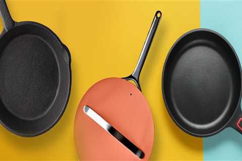 Eco-Friendly Cookware: Cooking Safely for Your Health and the Environment