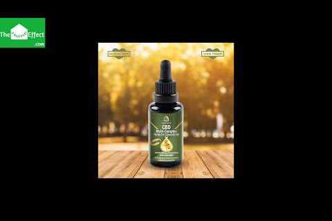 Multi-complex Hemp Cbd Oil 10ml 30ml – Irish produced E.U. Certified