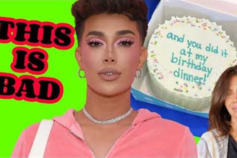 James Charles This Not Okay! (Birthday Cake Drama)