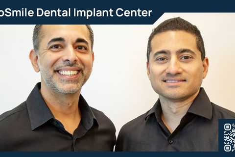 Standard post published to ProSmile Dental Implant Center at May 27, 2023 16:00