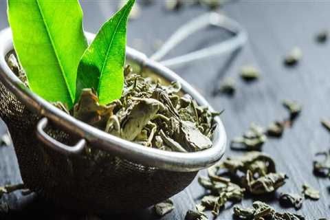 Green Tea Extract: Benefits, Uses, and Safety