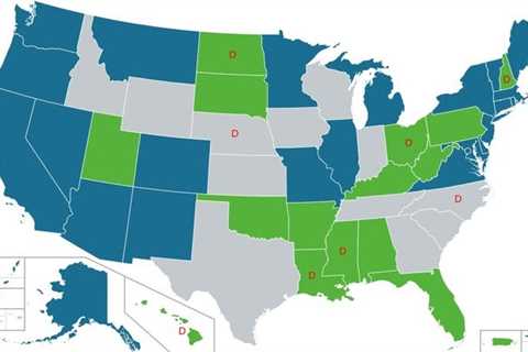 Wikipedia updated the national map to include MN!